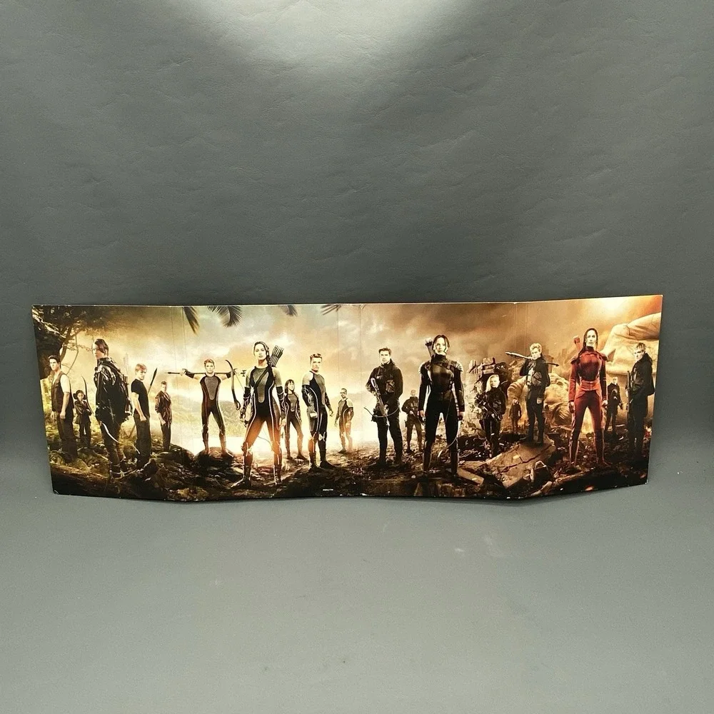 The Hunger Games Complete 4-Film Collection DVD Box Set Lionsgate Bonus
